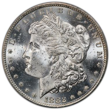 Cert 45006867 - Coin Image