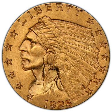 Cert 45006873 - Coin Image