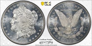 1878-S $1 N1