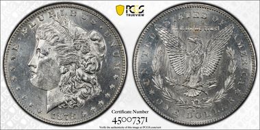 1878-S $1 N1