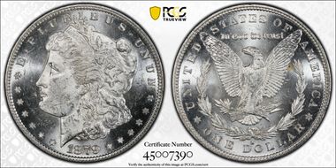1879-S $1 MS63