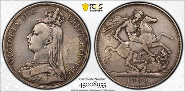 1889 Crown S-3921 N1