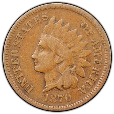 Cert 45009723 - Coin Image