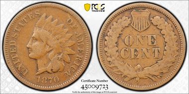 1870 1C "Pick-Axe" FS-303 F12BN