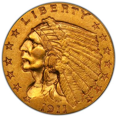 Cert 45011713 - Coin Image