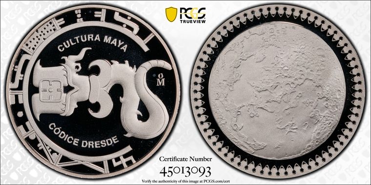 Cert 45013093 - Coin Image