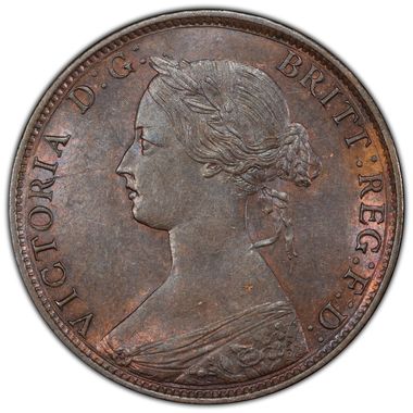 Cert 45013497 - Coin Image