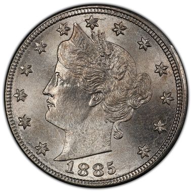 Cert 45015112 - Coin Image