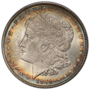 Cert 45019203 - Coin Image