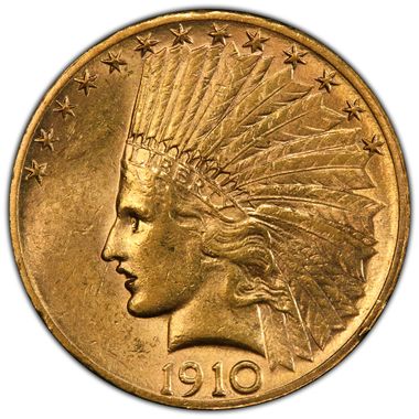 Cert 45019657 - Coin Image