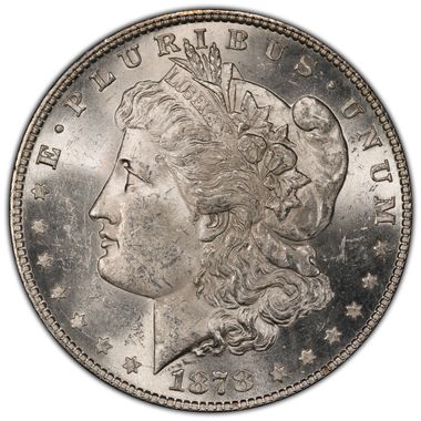 Cert 45019729 - Coin Image