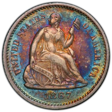 Cert 45020309 - Coin Image