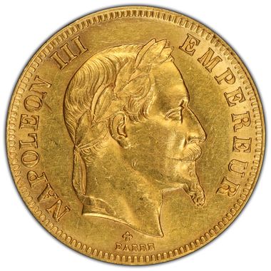 Cert 45020340 - Coin Image