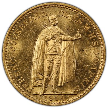 Cert 45020364 - Coin Image