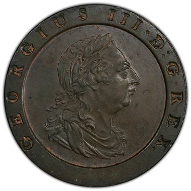 Cert 45020616 - Coin Image