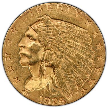 Cert 45020719 - Coin Image