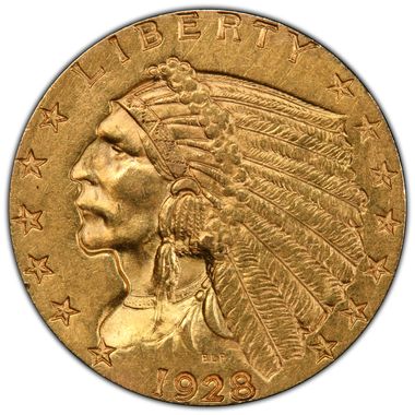 Cert 45020720 - Coin Image