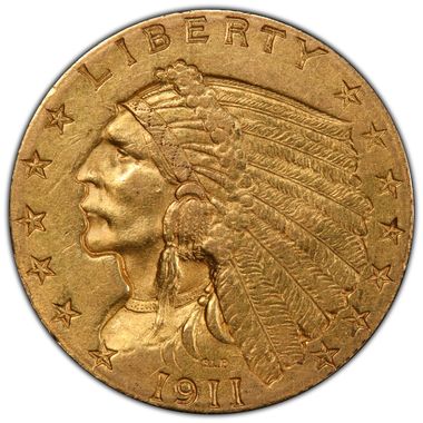 Cert 45020723 - Coin Image