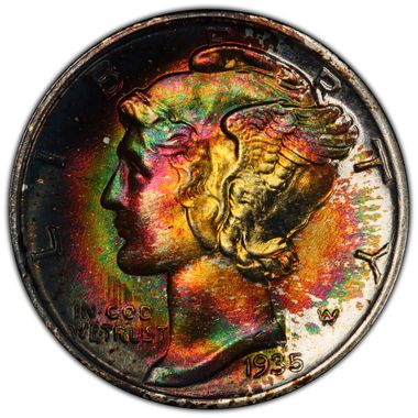 Cert 45020757 - Coin Image