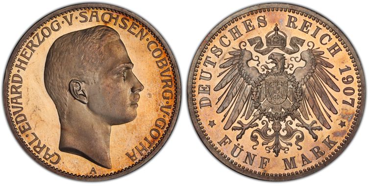 Cert 45022299 - Coin Image