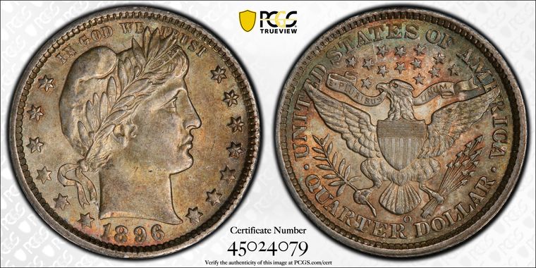 Cert 45024079 - Coin Image