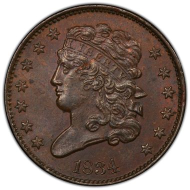 Cert 45024838 - Coin Image