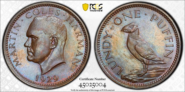 Cert 45025004 - Coin Image