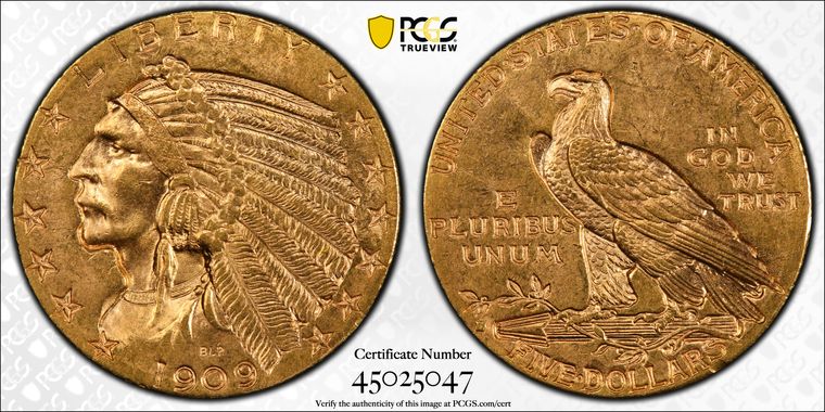 Cert 45025047 - Coin Image