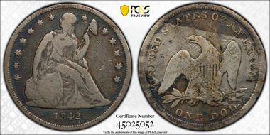 1842 $1 N1