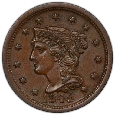Cert 45027420 - Coin Image