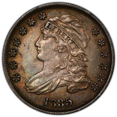Cert 45027571 - Coin Image