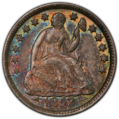 Cert 45027573 - Coin Image