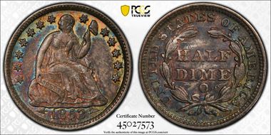 1853-O H10C Arrows AU55