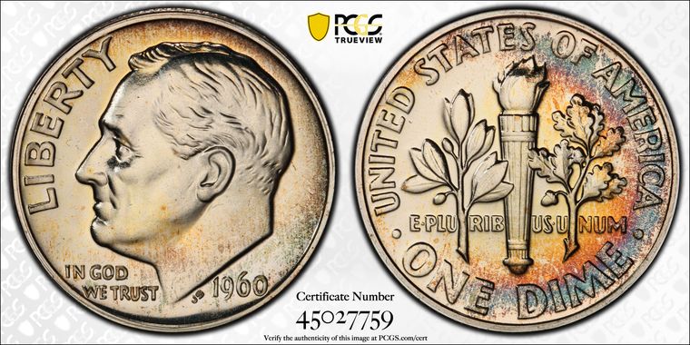 Cert 45027759 - Coin Image