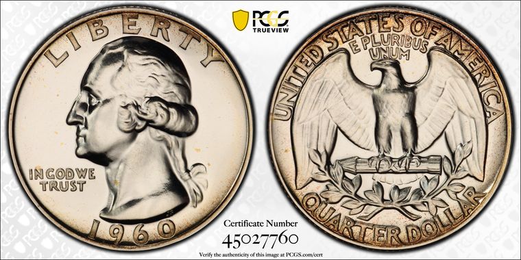 Cert 45027760 - Coin Image