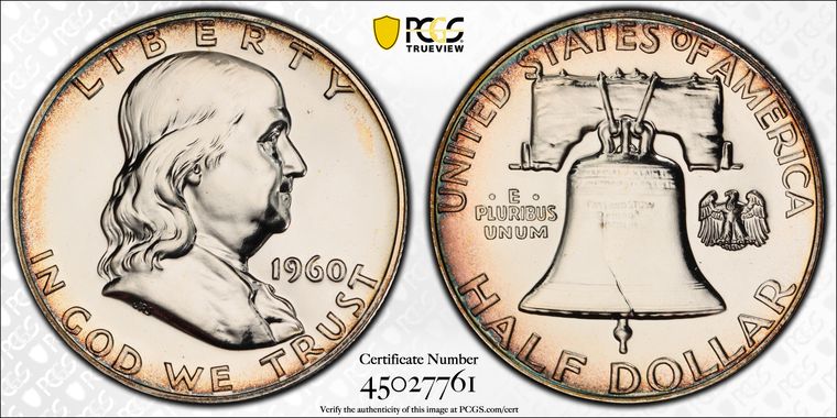 Cert 45027761 - Coin Image