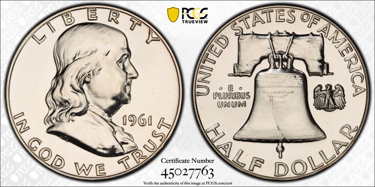 Cert 45027763 - Coin Image