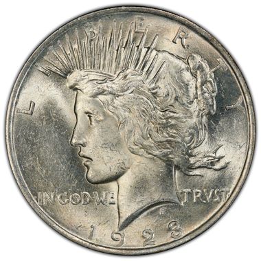 Cert 45027774 - Coin Image