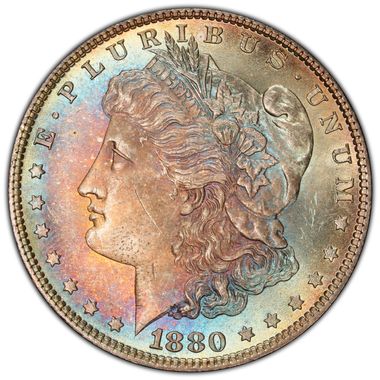 Cert 45028511 - Coin Image