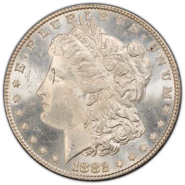 Cert 45028517 - Coin Image