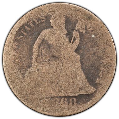 Cert 45028532 - Coin Image