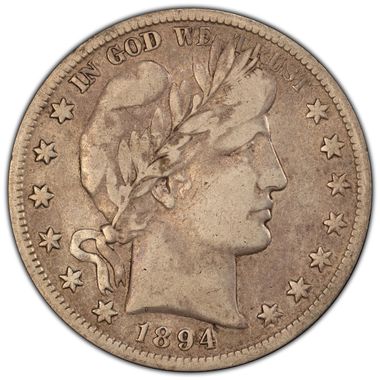 Cert 45028540 - Coin Image