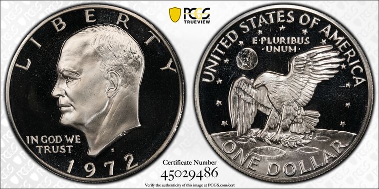 Cert 45029486 - Coin Image