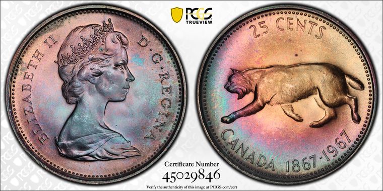 Cert 45029846 - Coin Image