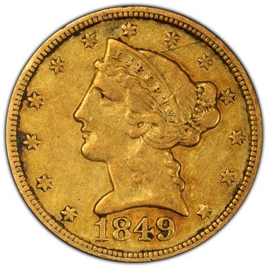 Cert 45031200 - Coin Image