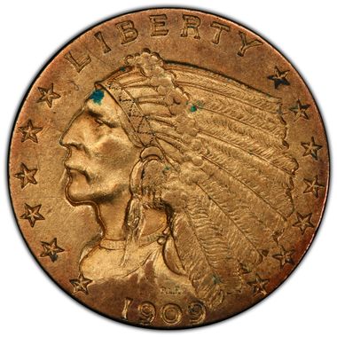 Cert 45031203 - Coin Image