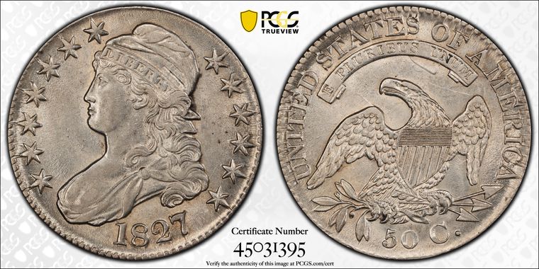 Cert 45031395 - Coin Image