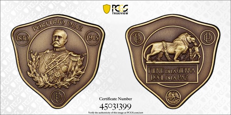 Cert 45031399 - Coin Image