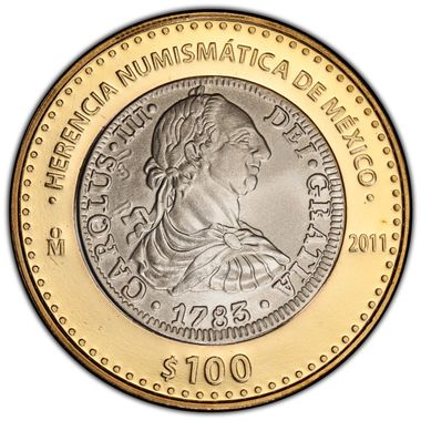 Cert 45031414 - Coin Image
