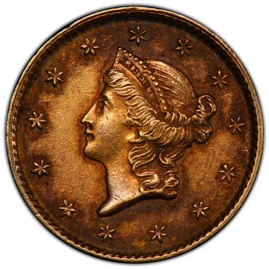 Cert 45032210 - Coin Image